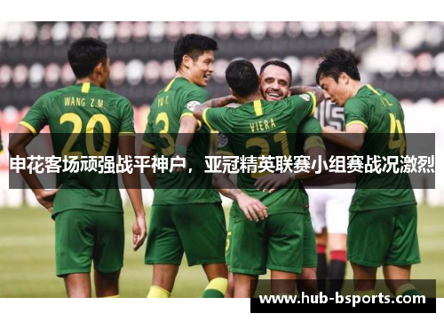 申花客场顽强战平神户,亚冠精英联赛小组赛战况激烈 申花客场顽强战平神户,亚冠精英联赛小组赛战况激烈